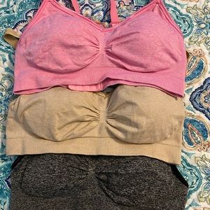 Maternity nursing bras